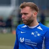 Leon Lukas (Königsborner SV) fällt vorerst aus.