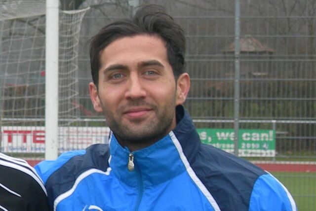 Hüseyin Bulut, hier als Co-Trainer von Westfalia Wethmar