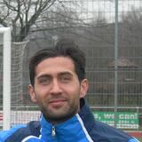 Hüseyin Bulut, hier als Co-Trainer von Westfalia Wethmar