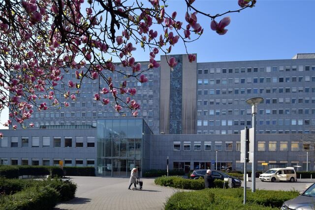 St. Marien Hospital Lünen.
