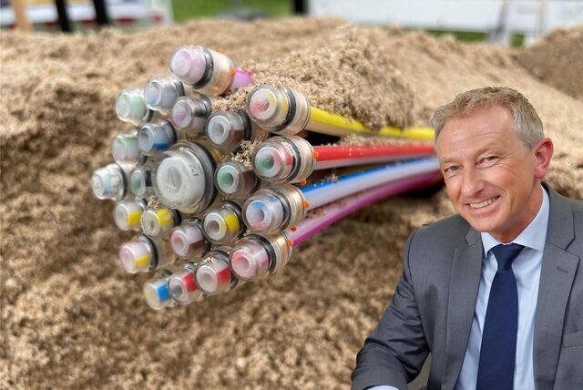 Westenergie-Kommunalbetreuer Dirk Wißel