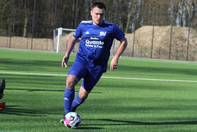 Florian Knittel vom SV Südkirchen