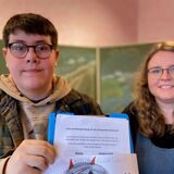 Georgschule in Dortmund, Waldorf-Förderschule