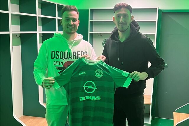 Lukas Mertens wechselt zum Sommer aus der Westfalenliga in die Bezirksliga zur SG Massen.