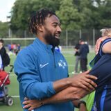 Chikwou Francis Dinyelu (Spieler des Königsborner SV)