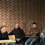 Dr. Bernd Schütz folgte konsterniert der Diskussion bei der Elternversammlung. Dennoch stellte er sich für weitere Gespräche zur Verfügung.