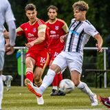 Nach Elfmeterschießen schied der TuS Bövinghausen im September gegen den 1. FC Kaan-Marienborn aus dem Westfalenpokal aus. Nun baut der Klub aus Siegen in der Kreisliga C neu auf.
