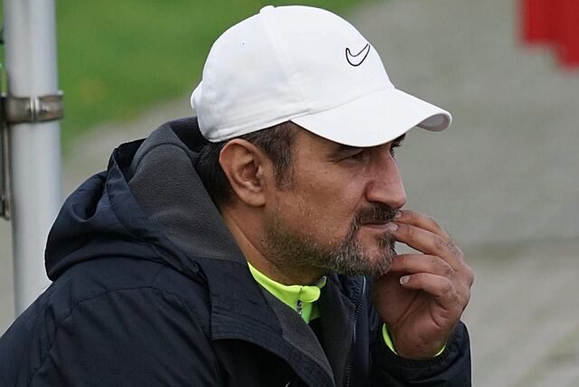 Birol Dereli, Trainer des SuS Oberaden