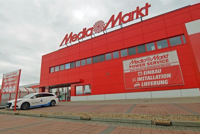 Media Markt Dorsten