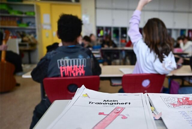 In Dortmund gibt es in diesem Jahr mehr Grundschüler – und die Tendenz wird weiter steigen.