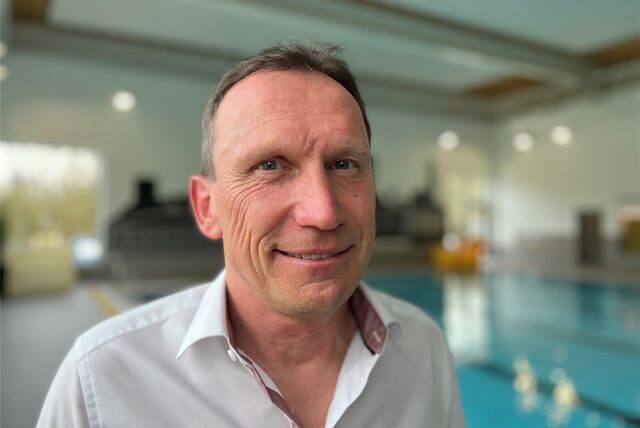 Bernd Krause ist Geschäftsführer der städtischen Sport- und Freizeitbetriebe Dortmund sowie Geschäftsführer des Revierparks Wischlingen.