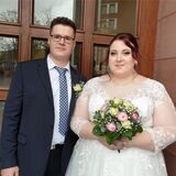 Andre und Jasmin-Maria Landgrafe