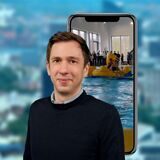 „Dortmund Heute“ wird am 31. März präsentiert von Bastian Pietsch.