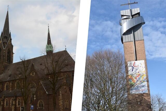 Viele Ostergottesdienste werden von Gründonnerstag bis Ostermontag an verschiedenen Orten in Selm gefeiert.