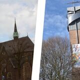 Viele Ostergottesdienste werden von Gründonnerstag bis Ostermontag an verschiedenen Orten in Selm gefeiert.