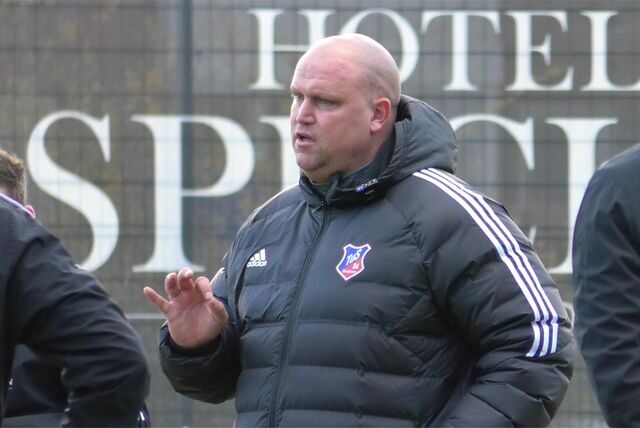 Christian Knappmann coacht ab sofort den TuS Bövinghausen.