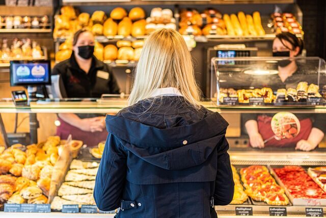 Bäckerei-Öffnungszeiten