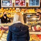Bäckerei-Öffnungszeiten