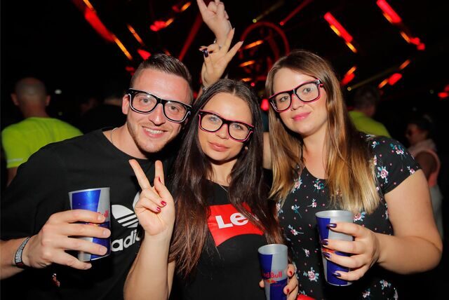 Tanzen (wie hier auf der Mayday 2019 in den Westfalenhallen)? An Karfreitag nicht erlaubt.
