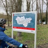 Neue Übersichtstafeln im radrevier.ruhr