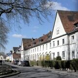 Für völlig unrealistisch hält Marcus Droll, Geschäftsführer der Eisenbahner-Wohnungsbaugenossenschaft Schwerte, den Austausch sämtlicher Gasheizungen in der Eisenbahner-Siedlung in Schwerte-Ost.
