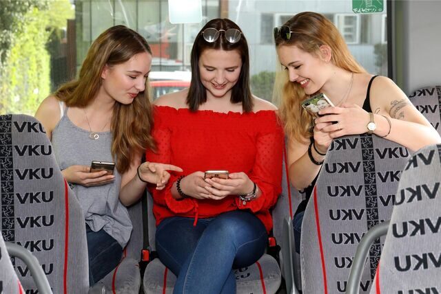 Kreis Unna und VKU wollen demnächst ein 29-Euro-Ticket für die Schülerinnen und Schüler der Berufskollegs und Förderschulen des Kreises einführen.
