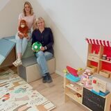 Jennifer Siewecke ist Tagesmutter in Schwerte.