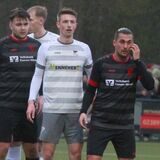 Im Derby gegen den FC Nordkirchen gab ein Spieler des Werner SC sein Comeback nach langer Zeit.