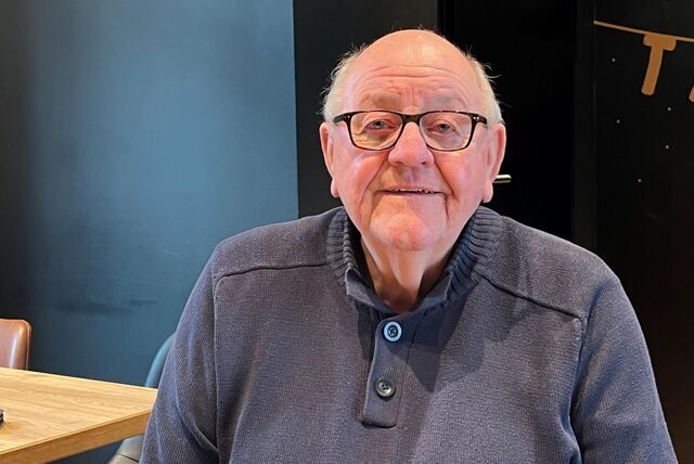 Peter Bischoff ärgert sich über das Verhalten von zwei Mitarbeitern des Rettungsdienstes.