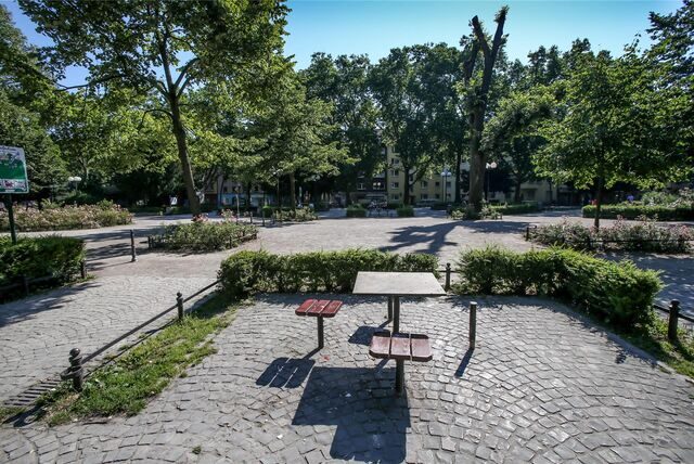 Der Nordmarkt (Archivbild).