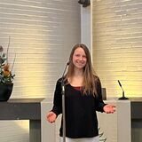 Katrin Brexeler hat als neue Pfarrerin im Probedienst am 1. April in der evangelischen Kirchengemeinde Selm angefangen.