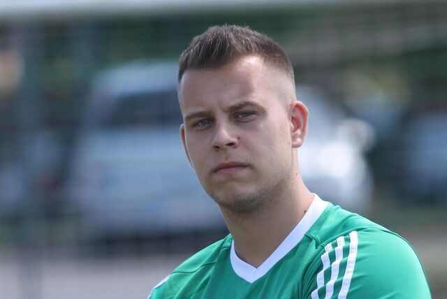 Marcel Seidel, Trainer der SG Selm II