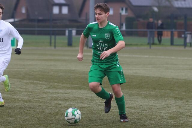 Lukas Dorschner, PSV Bork