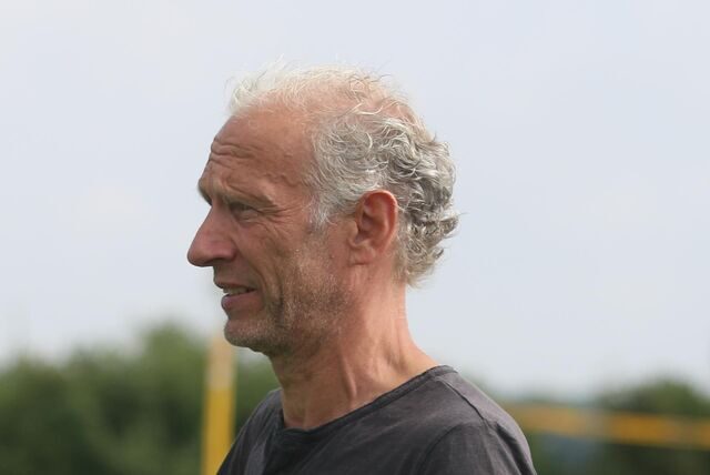 Reinhard Behlert, Trainer des SC Capelle