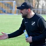 Gahmens Trainer Kadir Kaya zeigte sich über die Spielabsage alles andere als begeistert.