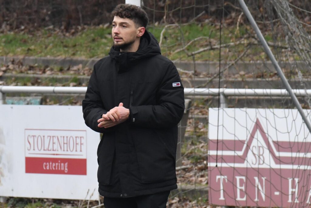 Brambauer-Coach Ilker Besok konnte gegen die SG Gahmen schon wieder keine Mannschaft stellen.