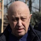Der Chef der russischen Privatarmee Wagner Group, Jewgeni Prigoschin