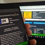 Raser, Drängler oder vorbildliche Autofahrer: Auf dem Portal fahrerbewertung.de können die Fahrkünste auch von Verkehrsteilnehmern im Kreis Unna benotet werden.