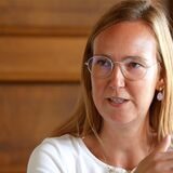 Silvia Gosewinkel ist Abgeordnete des Landrats. Am Wochenende wurde in ihrem Büro in Kamen eingebrochen.