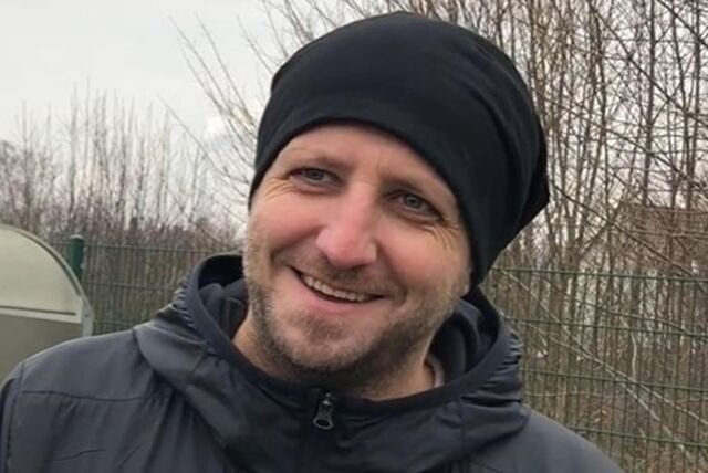 Oberadens Almir Halilovic (aktuell Coach der Zweiten, kommender Trainer der ersten Mannschaft des SuS Oberaden) freut sich auf die kommende Spielzeit.