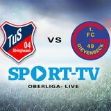 In der Oberliga Westfalen empfängt der TuS Bövinghausen den 1. FC Gievenbeck.