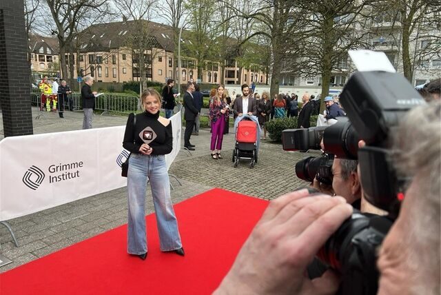 Jella Haase bekommt den Grimme-Preis für die Titelrolle in der Netflix-Produktion „Kleo“.