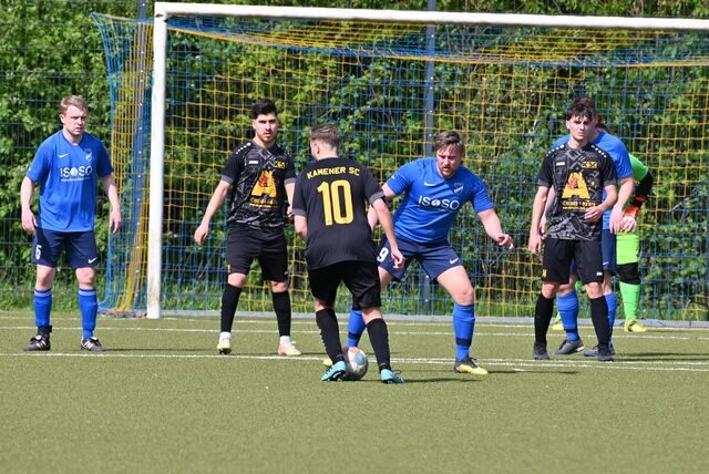 Der Kamener SC stellt sein Team für die neue Saison auf und vermeldet den nächsten Neuzugang.