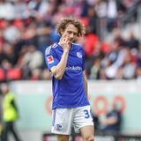 Au Backe: Axel Král ging mit Schalke 04 in Freiburg unter.