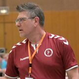 Andre Schwedler gestikuliert.