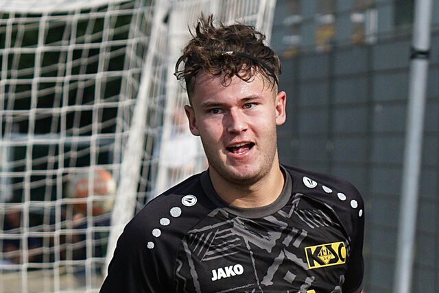 Kamens Top-Knipser Moritz Denninghoff fehlte gegen Niederaden verletzt.