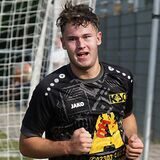 Kamens Top-Knipser Moritz Denninghoff fehlte gegen Niederaden verletzt.