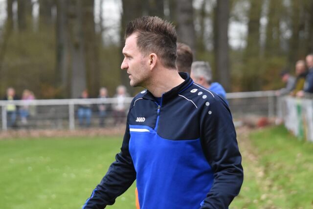 Amel Mesic, Trainer des TuS Niederaden