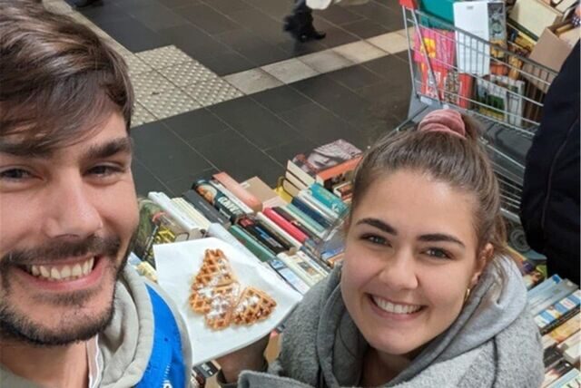 Sozialer Urlaubstag Urlaubsguru Bahnhofsmission Dortmund