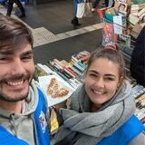 Sozialer Urlaubstag Urlaubsguru Bahnhofsmission Dortmund